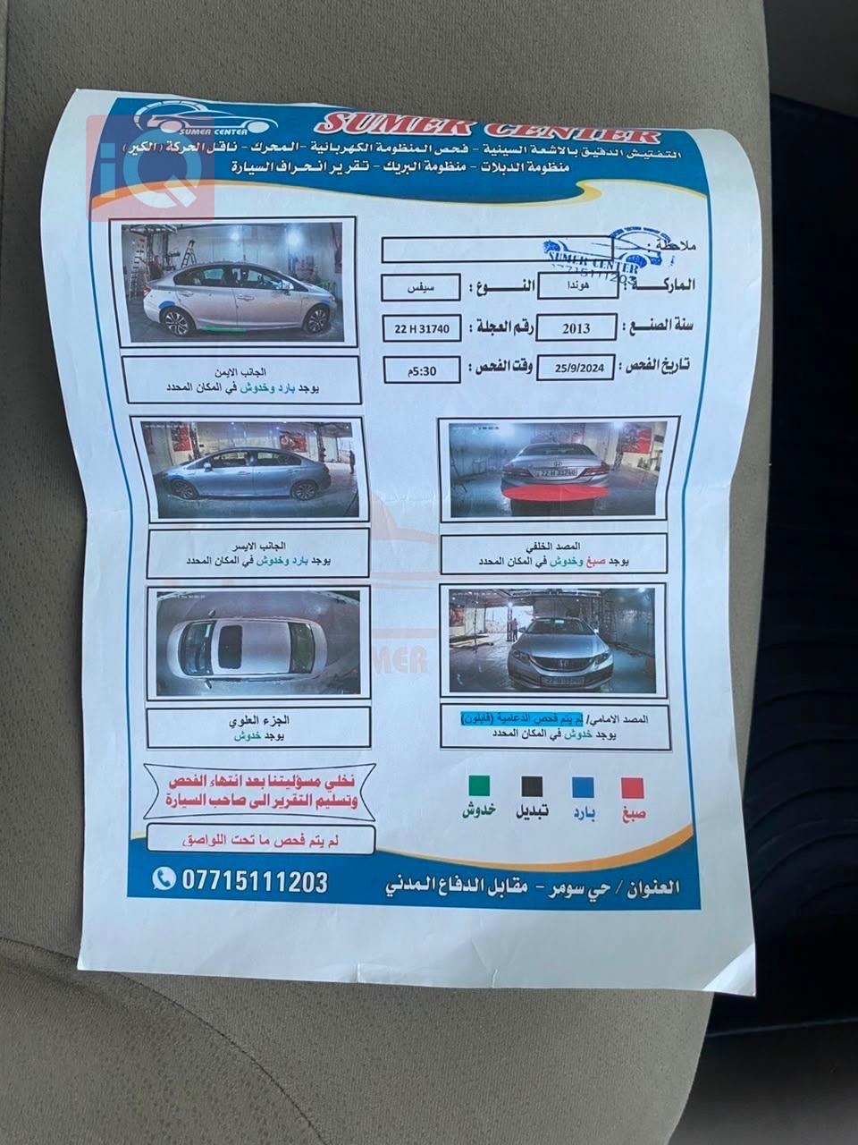 هوندا سيفيك